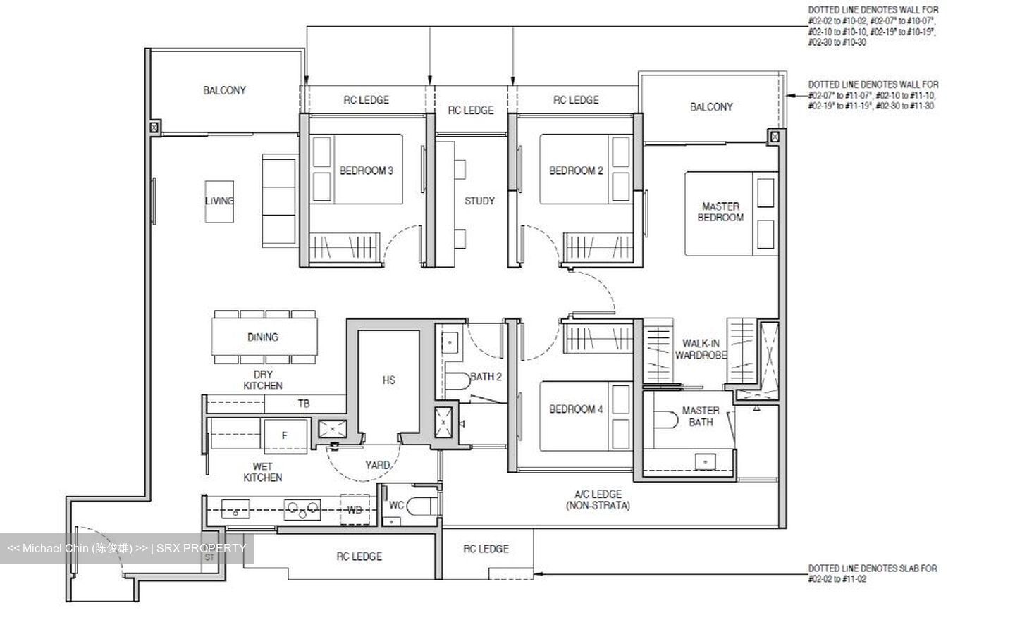 Norwood Grand (D25), Apartment #569459071